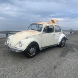 1968 Volkswagen Bug with a Subaru 2.5L