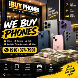 Sell Your iPhone 15 Today