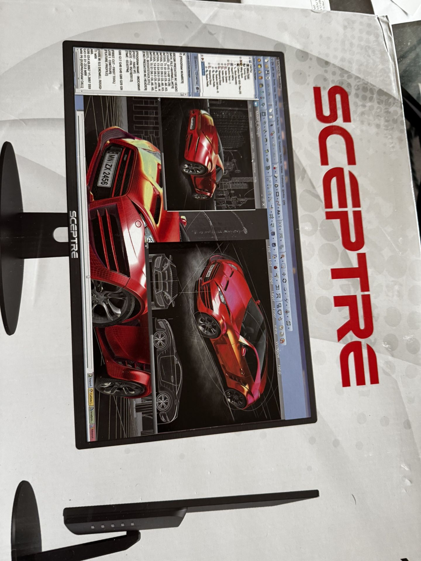 24” Monitor Brand New box Not Even Open