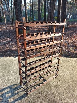 Wine Rack