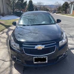 2013 Chevrolet Cruze