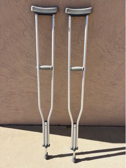 Crutches