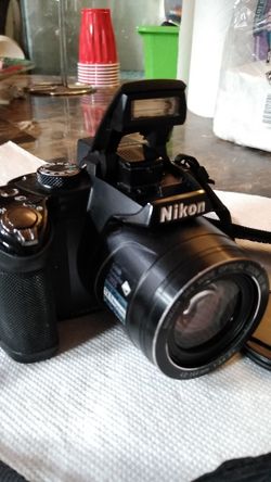 Nikon p 500