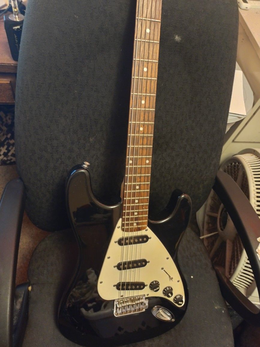 First Act Electic Guitar