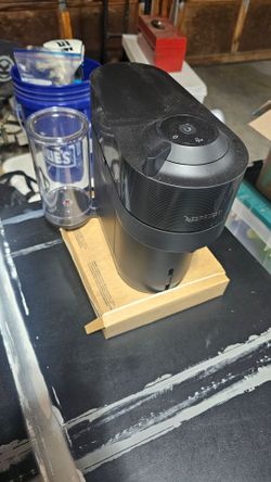 Nespresso pro + pods