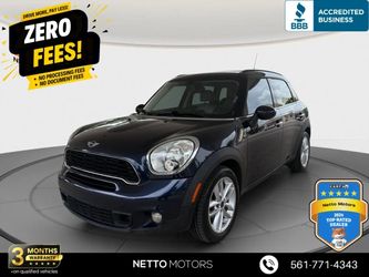 2013 MINI Countryman