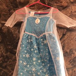 girls costume 4/6