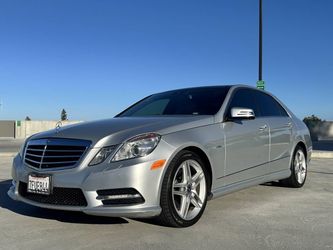 2012 Mercedes-Benz E 350