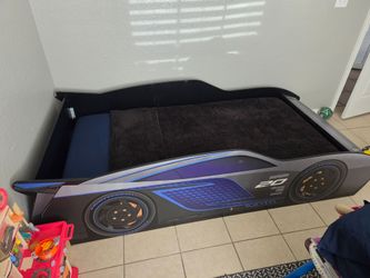Twin bed frame