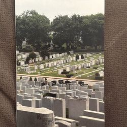 Burial Plot On Mount Hebron Jewish Cemetery In Queens 