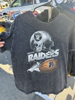 Vintage Raiders Tee