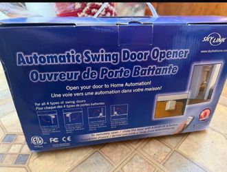 SkyLink Automatic Swing Door Opener