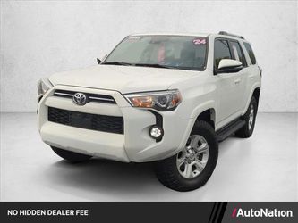 2024 Toyota 4Runner