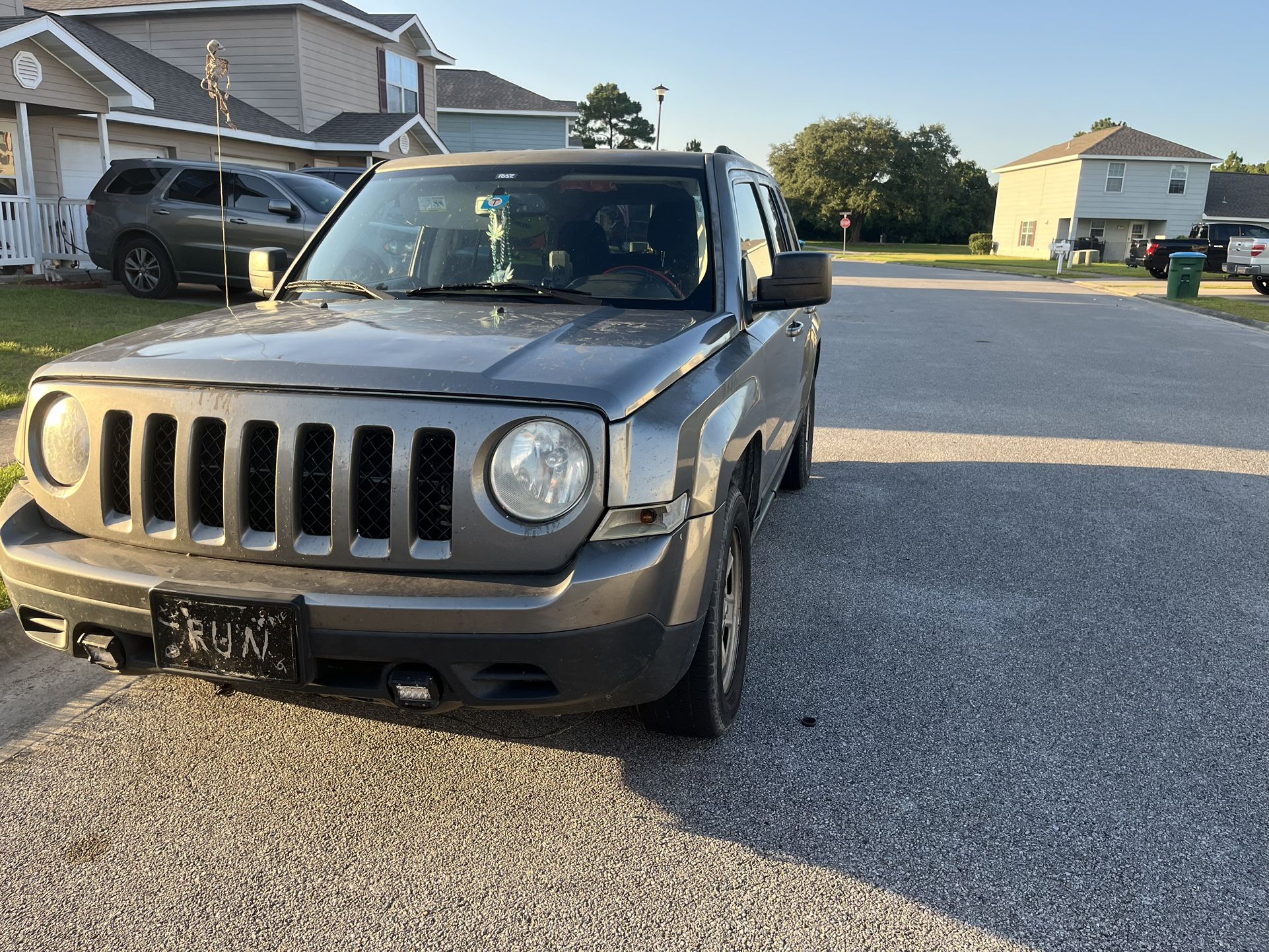 2012 Jeep Patriot