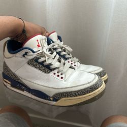 Jordan 3s