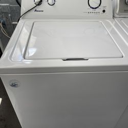 Amana Washer 