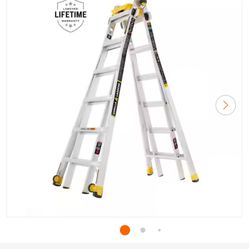Gorilla Ladder 18 Ft 