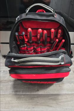 Milwaukee
15 in. Ultimate Jobsite Tool Backpack