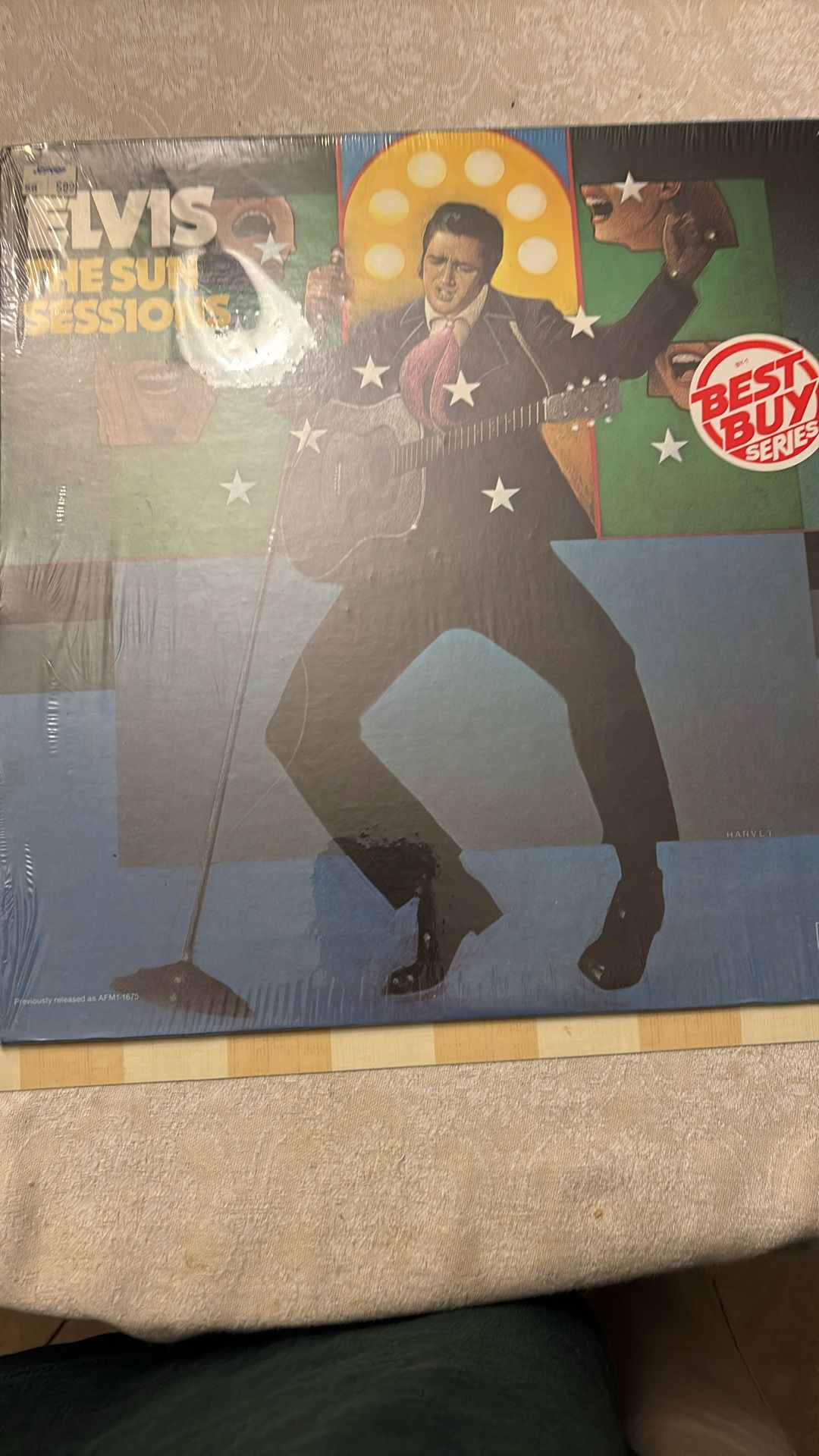 Elvis The Son Sessions
