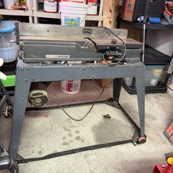 Sears Craftsman Jointer