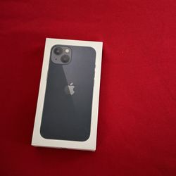 NEW  Iphone 13 regular For  Cricket Wireless Only 
