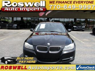 2011 BMW 3-Series