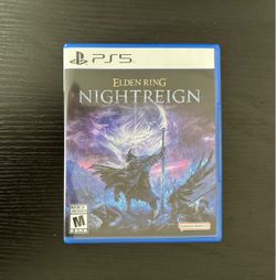 Elden Ring Nightreign - PS5