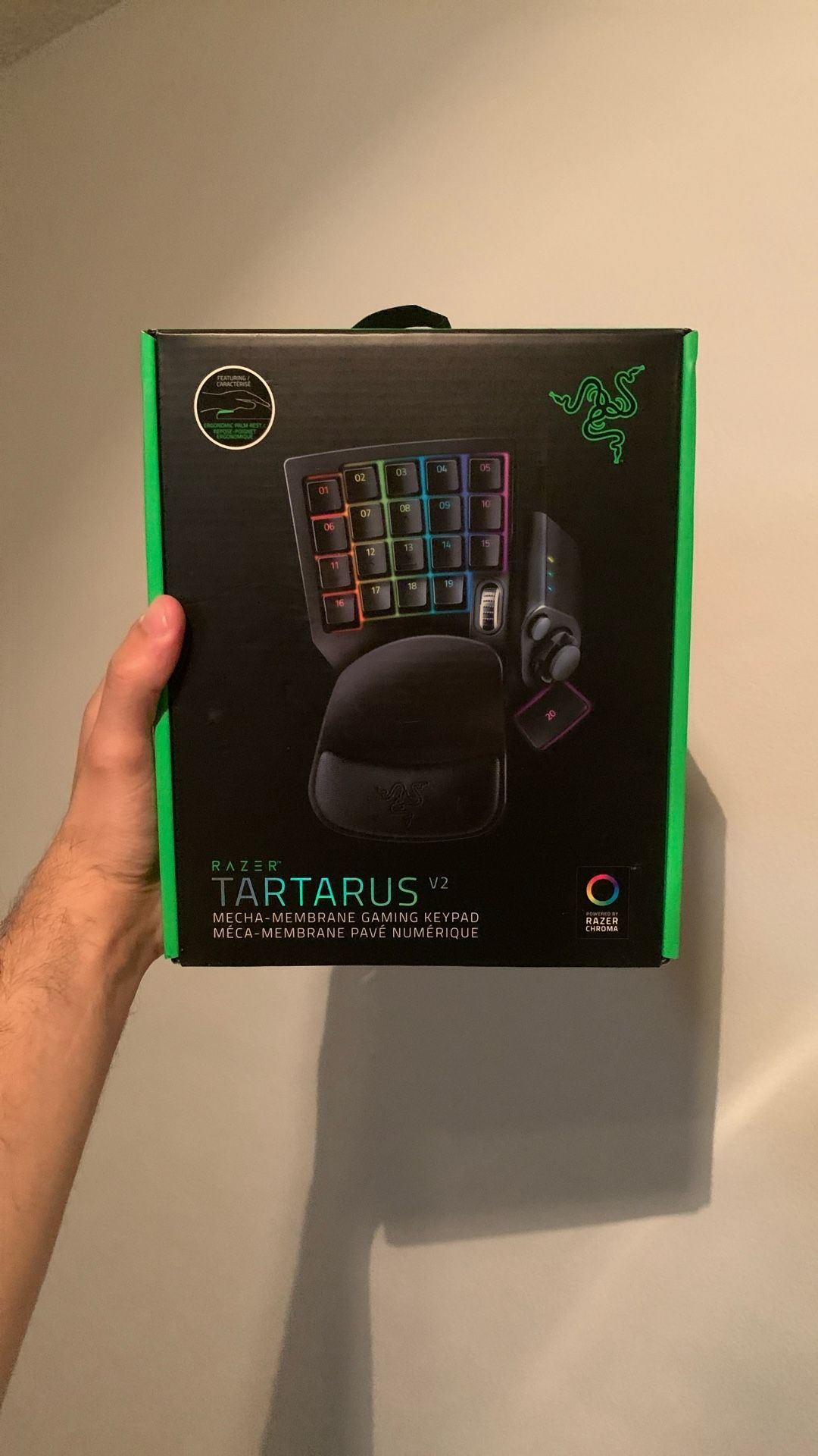 Razer Tartarus V2