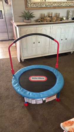 Baby trampoline excellent Condition