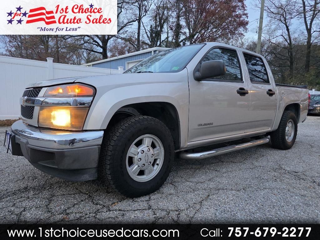 2005 Chevrolet Colorado