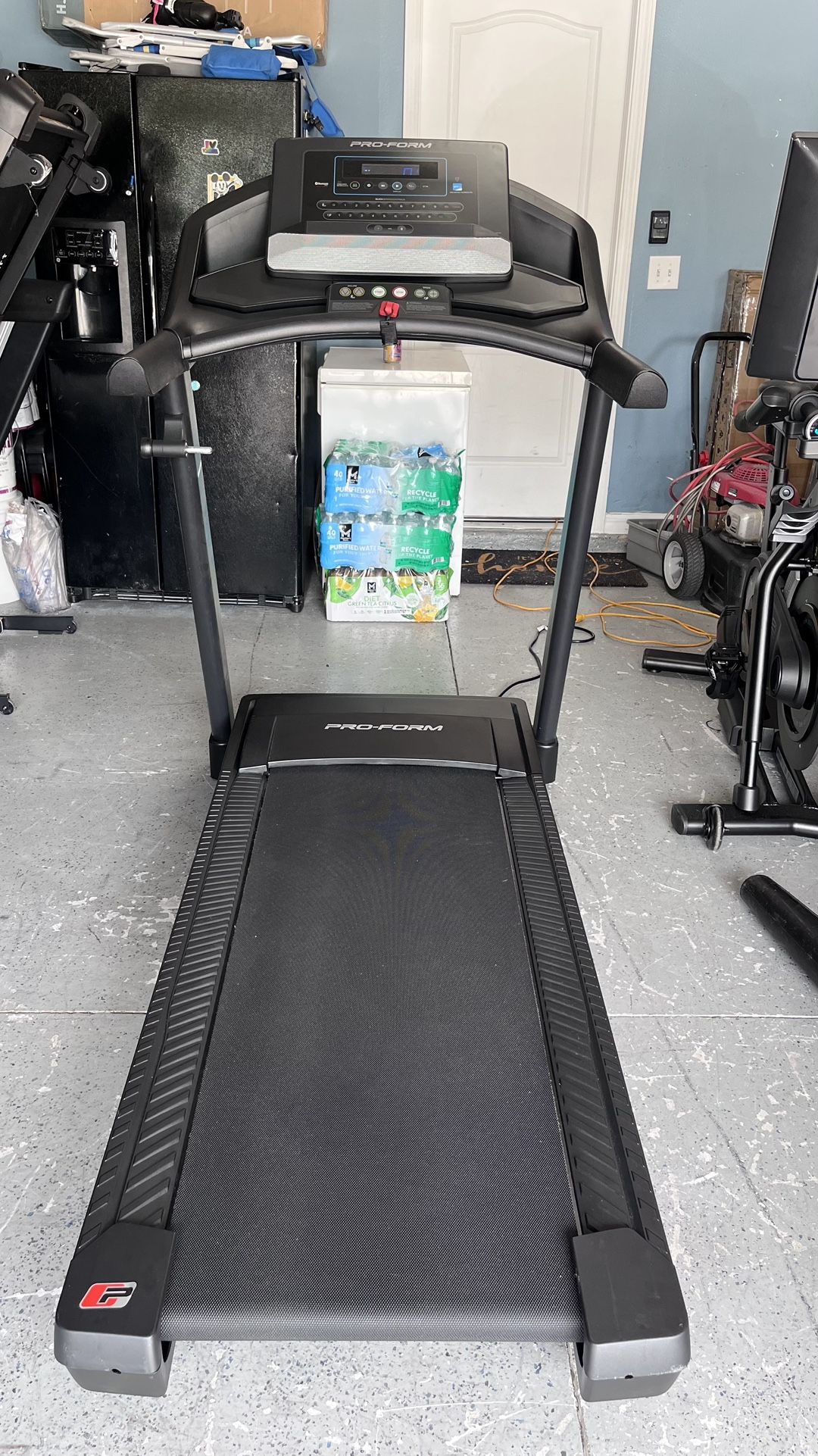 Treadmill ProForm 8.0 Ifit Bluetooth Open Box Assembly