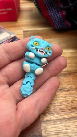 3D Printed CAT