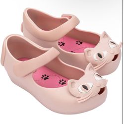 mini melissa Ultragirl II Mary Jane Flat (Toddler5,6,7,9)