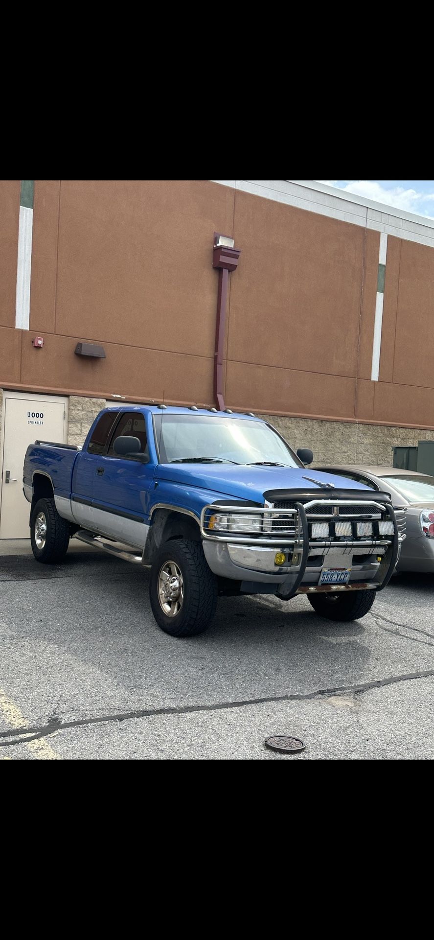 2002 Dodge 2500 Cummins
