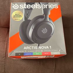 Gaming Headset, Artic Nova 1