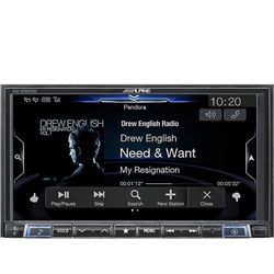Alpine Car Stereo INE-W987HD 