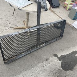Luggage Carrier For Truck