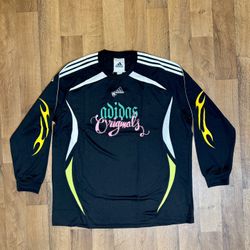 Adidas originals Long Sleeve Size 2X
