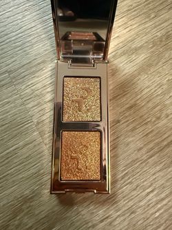 Brand New Patrick Ta Major Dimension Eye Illusion Eye Shadow Duo - Do you know who I am?
