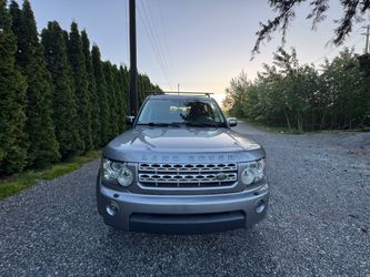 2012 Land Rover LR4