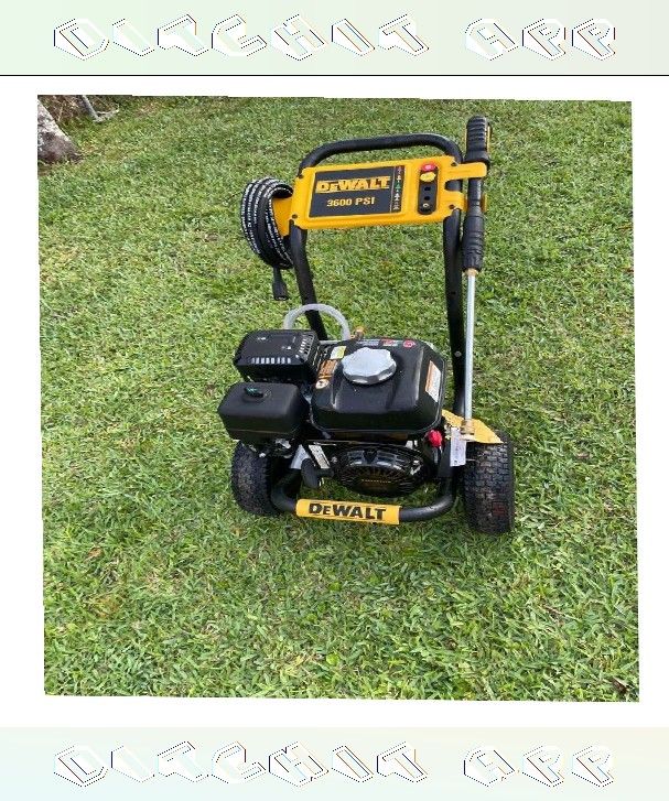 Electric Cleaning Beasts High Performance Wash Power two others