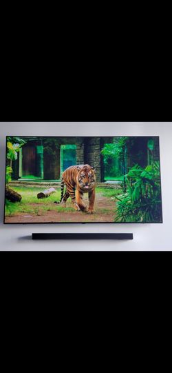 LG 65" OLED 4K Smart TV (A1 Series) – Excellent Condition