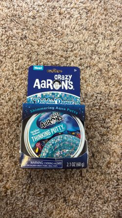Airons thinking putty