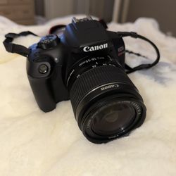 Canon EOS Rebel T6 