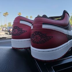 Air Jordan Low Retro 