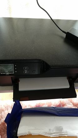 HP DESKJET 3520 printer scanner and copies