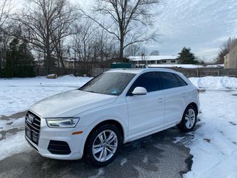 2016 Audi Q3