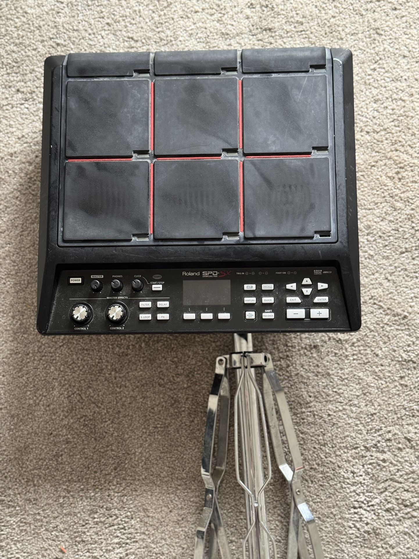 Roland SPD-SX