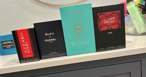 🔥 Designer & Niche Fragrance Collection 🔥
