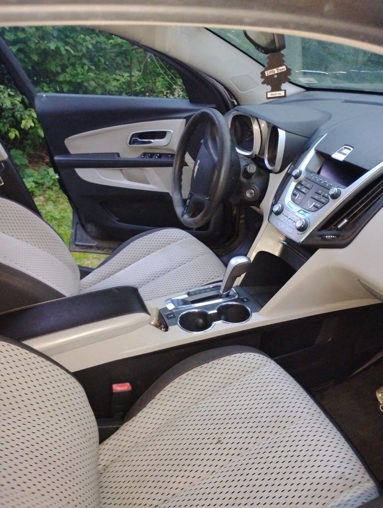 2011 Chevrolet Equinox